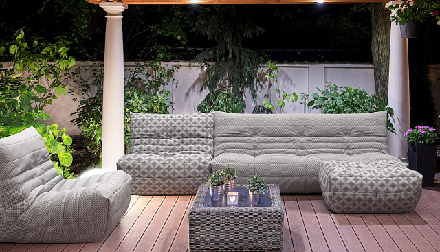 Как правильно выбрать кресло на балкон-9, уличный диван ДеФранс на заказ